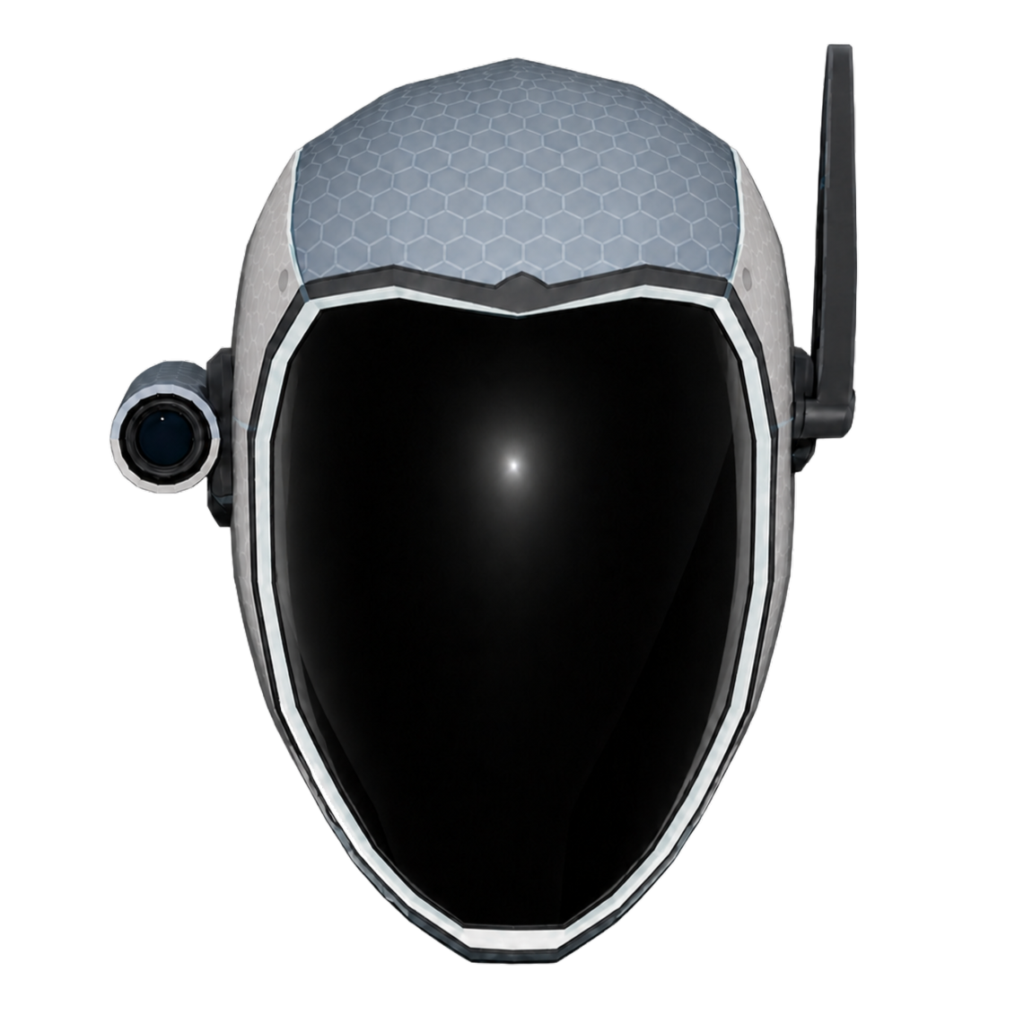 Helmet model